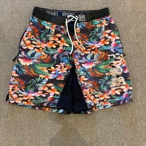 2pood WOD Shorts